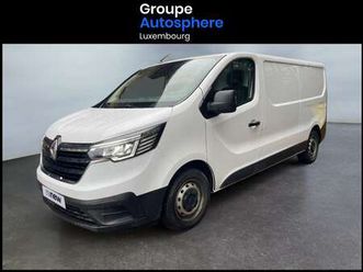 trafic 2.0 blue dci 130 3t0 l2h1 confort