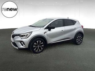 captur 1.33 tce mhev techno edc gpf