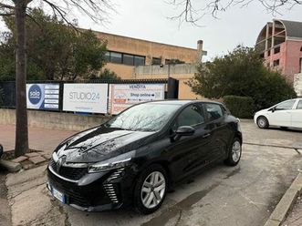 renault clio km. 12.000! turbo tce 90 cv