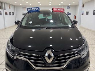 renault espace initiale paris 2016 7 posti
