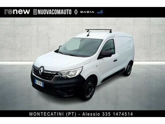 renault express van 1.5 blue dci 75cv fap