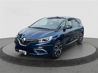 renault grand scenic dci110 cv intens- 2017