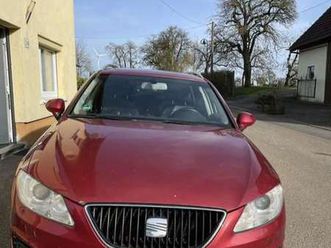 exeo st 2.0 cr tdi style dpf