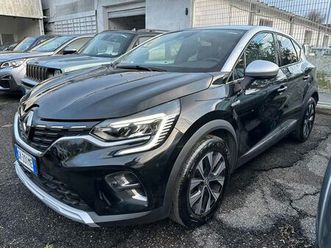 renault captur tce 100 cv gpl techno