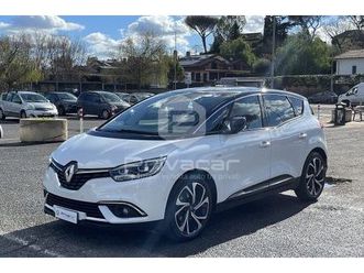 renault scénic dci 8v 110 cv edc energy bose