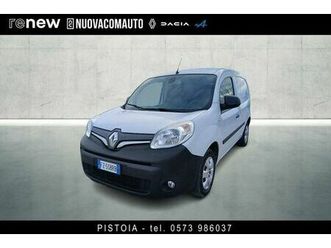renault kangoo express 1.5 dci 95cv blue ice e6d-temp