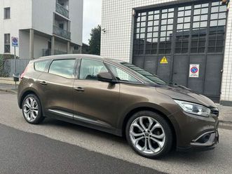 renault grand scenic tce 130 cv energy initiale paris