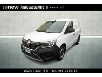 renault kangoo iii furgone kangoo van 1.5 blue dci 75cv edition one