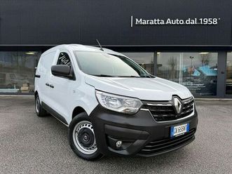 renault express ii express van 1.5 blue dci 95cv fap