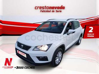 seat ateca 1.6 tdi stsp reference eco