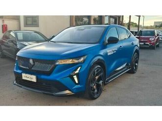 renault rafale hyper hybrid e-tech phev 4x4 300 cv atelier alpine - 12/2024