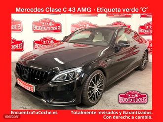 -amg c 43 4matic berlina