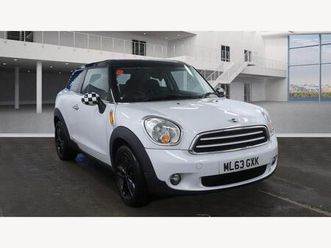 1.6 cooper euro 5 (start/stop) 3dr