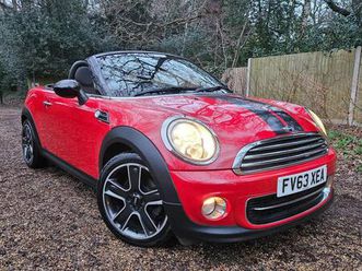 1.6 cooper euro 6 (start/stop) 2dr