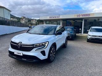 renault austral full hybrid e-tech 200 cv techno