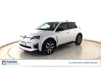 renault renault 5 e-tech electric techno 150 cv comfort range