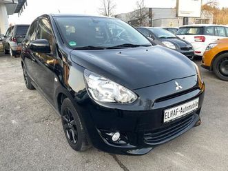 mitsubishi space star diamant edition+*sitzhzg*1-fz.-halter