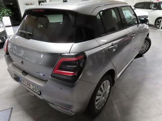 suzuki swift 1.2 hybrid automatik comfort+