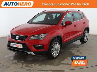 seat ateca 2.0 tdi dsg ss xcellence edit.