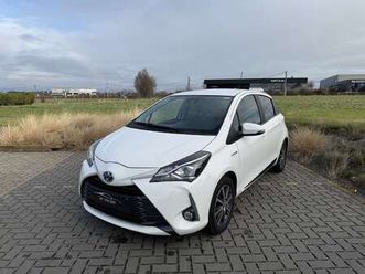 yaris 1.5i dual vvt-ie y20 cvt - garantie 5 ans