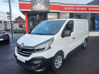 utilitaire 2.0 dci 120cv 6v l1h1 grand confort