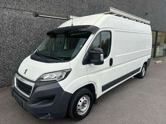 boxer l3 h2 top condition only 58000km