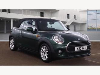 1.5 cooper euro 6 (start/stop) 2dr