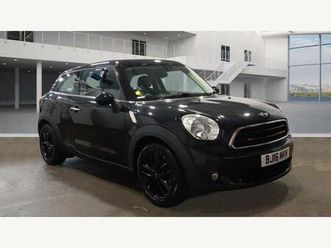 1.6 cooper euro 5 (start/stop) 3dr