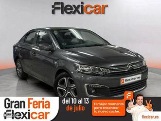 bluehdi 73kw (100cv) feel - 4p (2018)