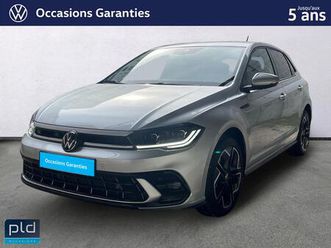 polo 1.0 tsi 116 s&s dsg7