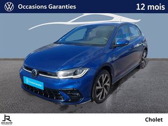 polo 1.0 tsi 95 s&s bvm5