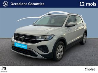 t-cross 1.0 tsi 116 start/stop dsg7