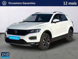 t-roc 1.0 tsi 110 start/stop bvm6