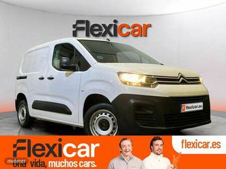 van talla m bluehdi 100 s&s control