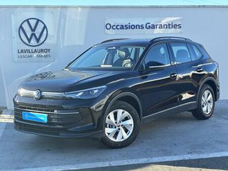 tiguan 1.5 etsi 131ch dsg7