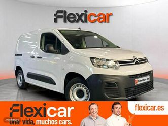 van talla m bluehdi 75 control