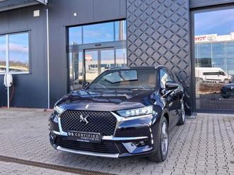 ds automobiles ds7 crossback rivoli 1.6 e-tense 4x4 221 kw
