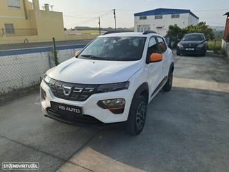 dacia spring electric 45 comfort plus