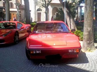 quattrovalvole - asi oro! unico propr. km certificati ferrari