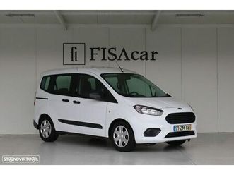 ford tourneo courier 1.5 tdci ambiente