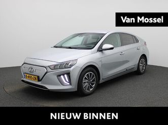 hyundai ioniq premium ev 38 kwh