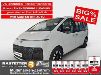 hyundai staria hybrid 5jahre+signature+7sitze+panosd+nap