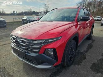 hyundai tucson nx4 go czech! 1,6 t-gdi 110 kw