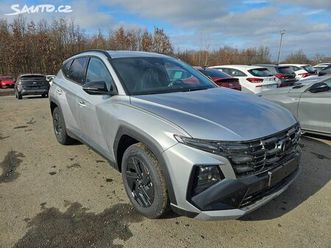 hyundai tucson nx4 go czech! 1,6 t-gdi 110 kw