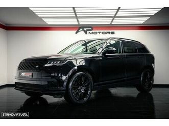 land rover range rover velar 2.0d