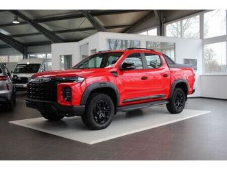 maxus t60 max 2.0 diesel automatik (inkl. ahk)