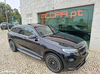 mercedes-benz eqc 400 4matic amg line