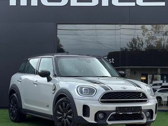 mini countryman cooper se all4 sport edition auto