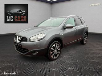 nissan qashqai +2 1.5 dci tekna premium 18 360