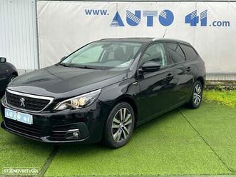 peugeot 308 sw 1.5 bluehdi style